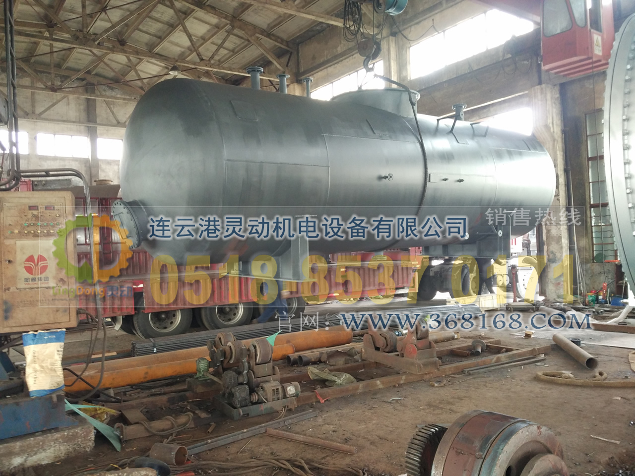 熱力式除氧器制造，旋膜除氧器廠家，低位熱力除氧器生產廠家