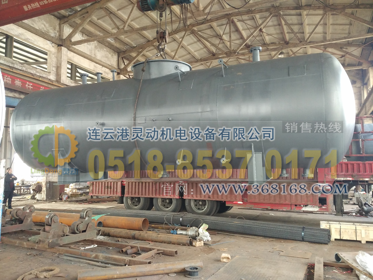 熱力式除氧器制造，旋膜除氧器廠家，低位熱力除氧器生產廠家