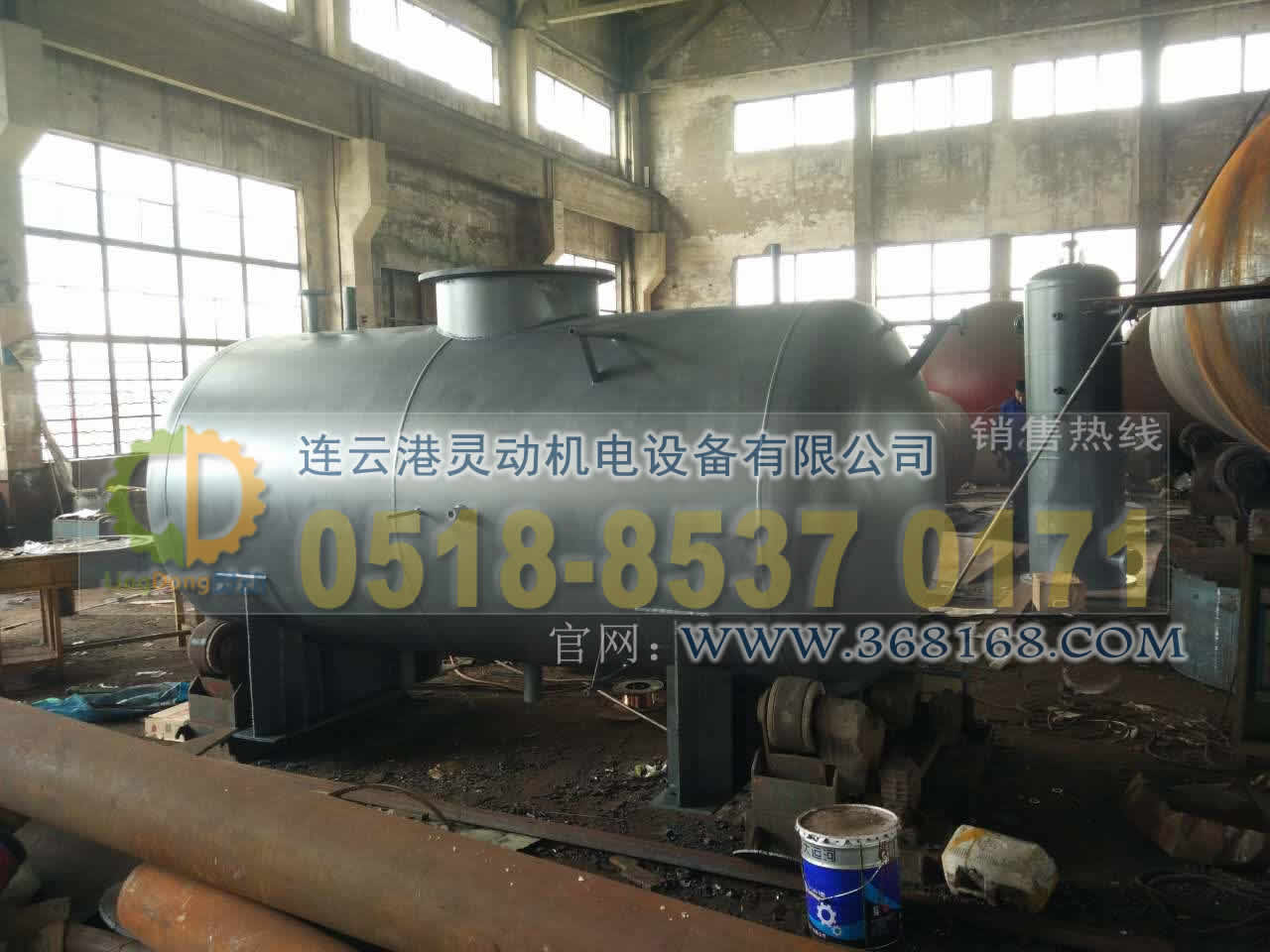 旋膜除氧器制造，膜式除氧器廠家，高壓旋膜式除氧器生產(chǎn)廠家