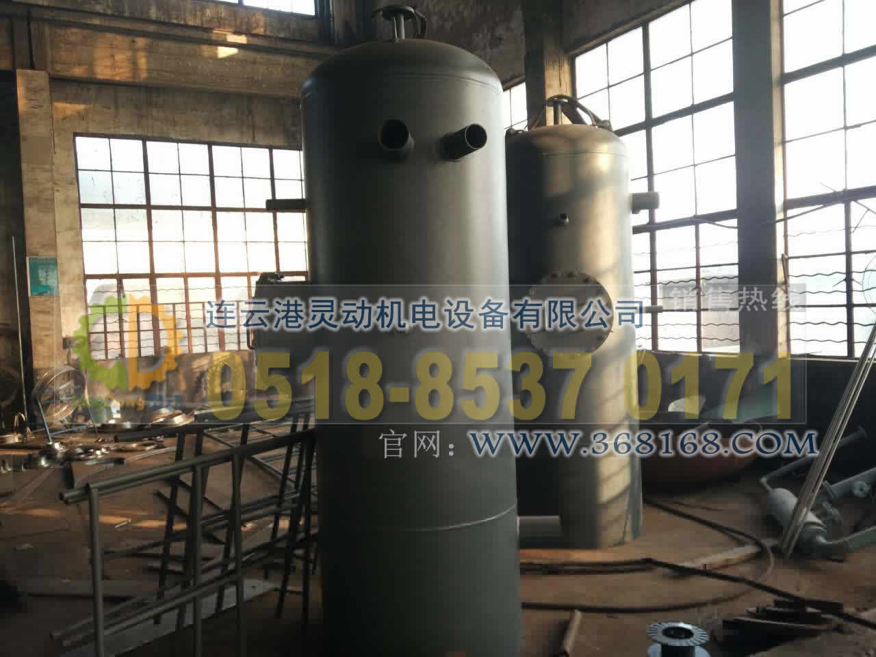 旋膜除氧器制造，膜式除氧器廠家，高壓旋膜式除氧器生產(chǎn)廠家