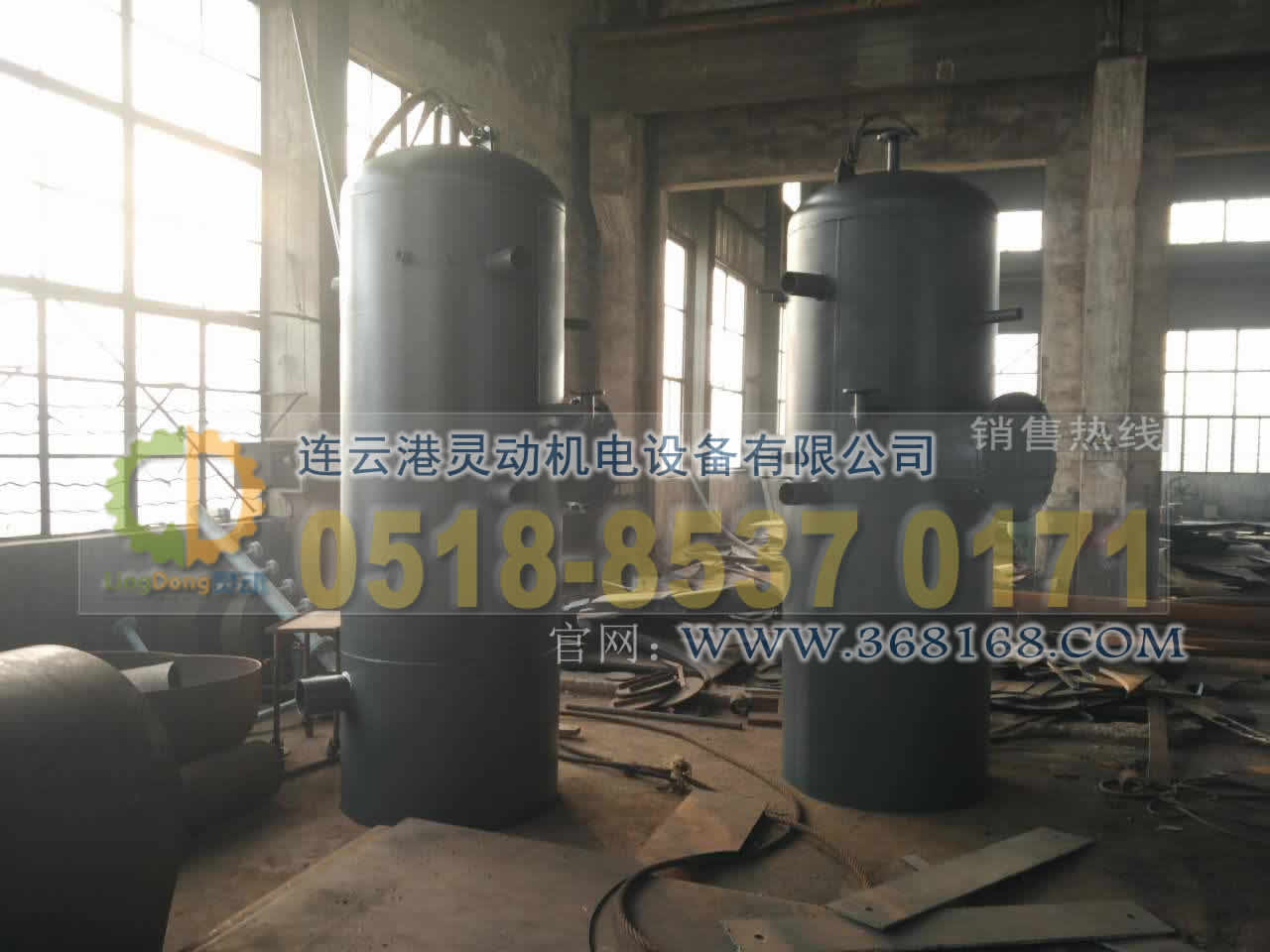 旋膜除氧器制造，膜式除氧器廠家，高壓旋膜式除氧器生產(chǎn)廠家