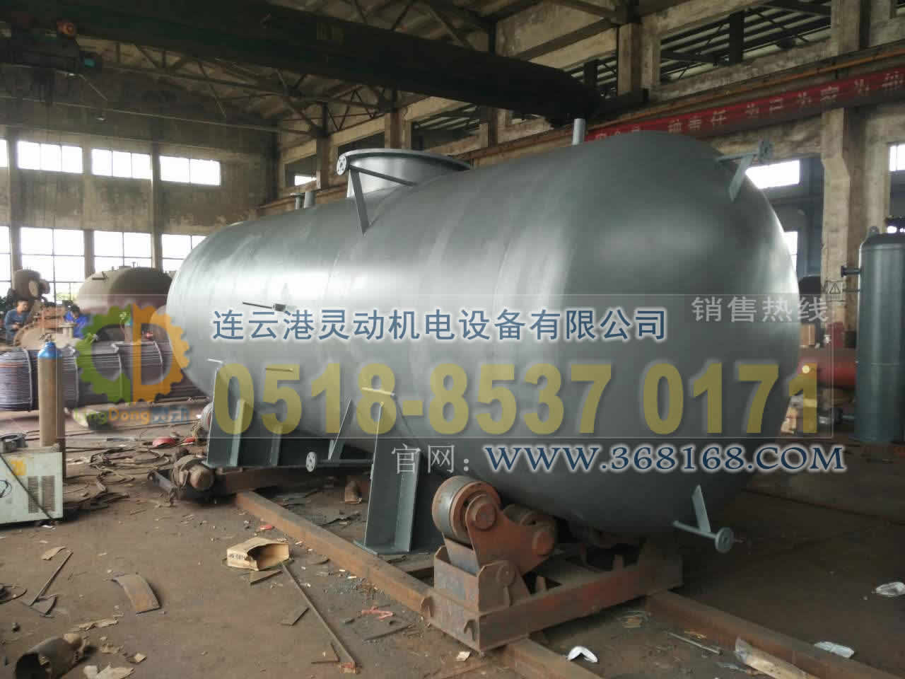 旋膜除氧器制造，膜式除氧器廠家，高壓旋膜式除氧器生產(chǎn)廠家